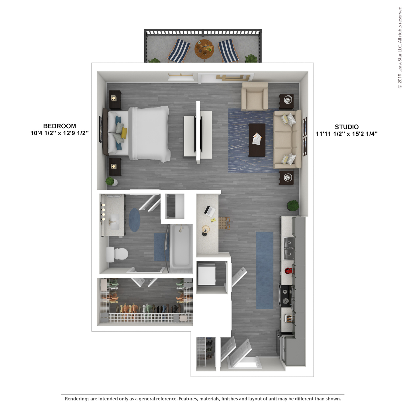 One Bedroom Apartments In San Marcos
