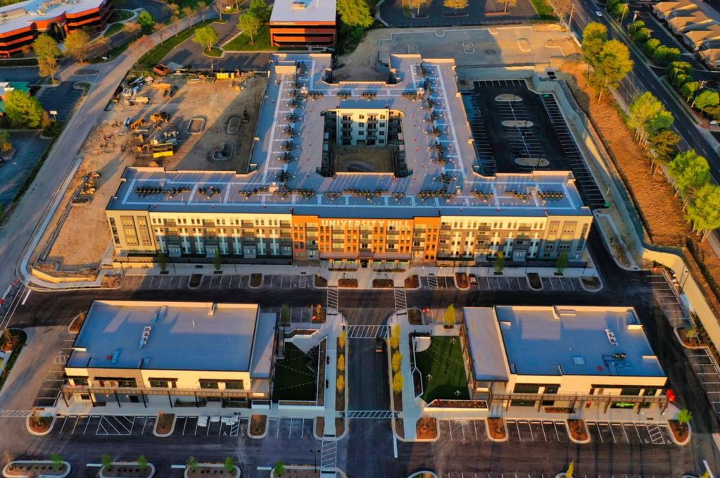 University Hill Durham, NC Home