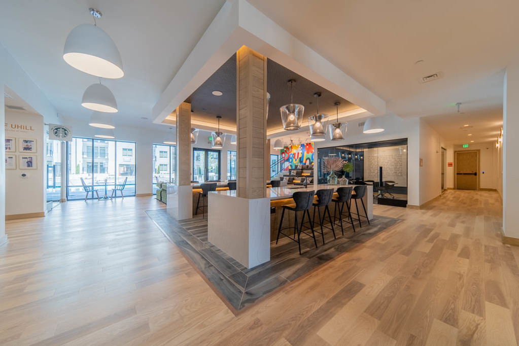 University Hill Durham, NC Home