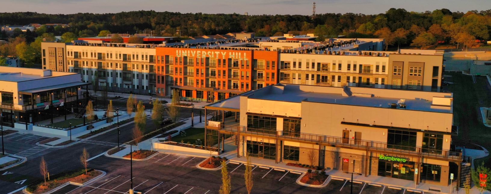 University Hill Durham, NC Home