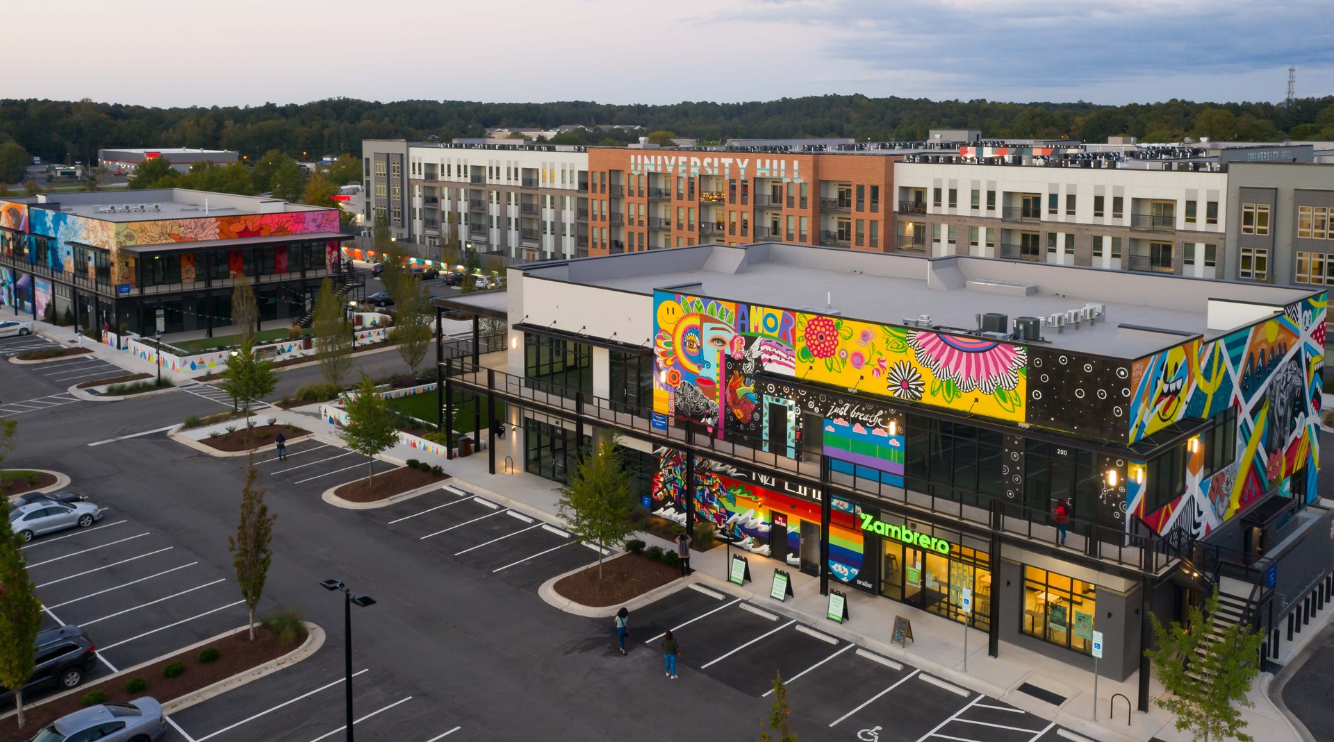 UHill Durham, NC Home